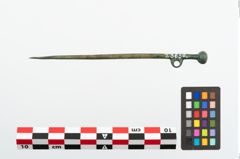 Foto von Bronzekugelkopfnadel (NHMW-PRAE-023656)